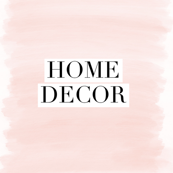 Home Decor