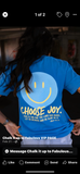 Choose joy 🩵￼