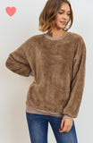 Heavenly Pullover