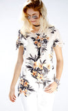 Floral Eyelet Detailed Trim