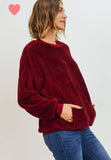 Heavenly Pullover