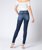 Kan Can Mid Rise Skinny