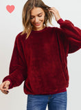 Heavenly Pullover