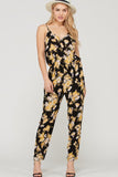 Fabulous Floral Jumpsuits
