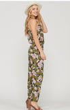 Fabulous Floral Jumpsuits