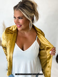 Velvet Blazer