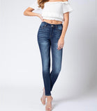Kan Can Mid Rise Skinny