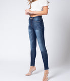 Kan Can Mid Rise Skinny