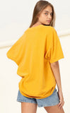 Oversized Boyfriend Tee