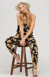 Fabulous Floral Jumpsuits